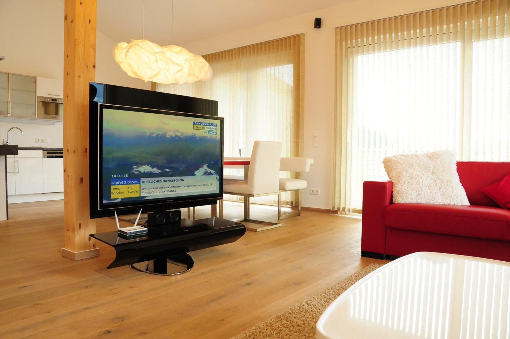Penthouse Alpine Living Direkt An Der Skipiste By Schladmingurlaub Haus im Ennstal Pokoj fotografie