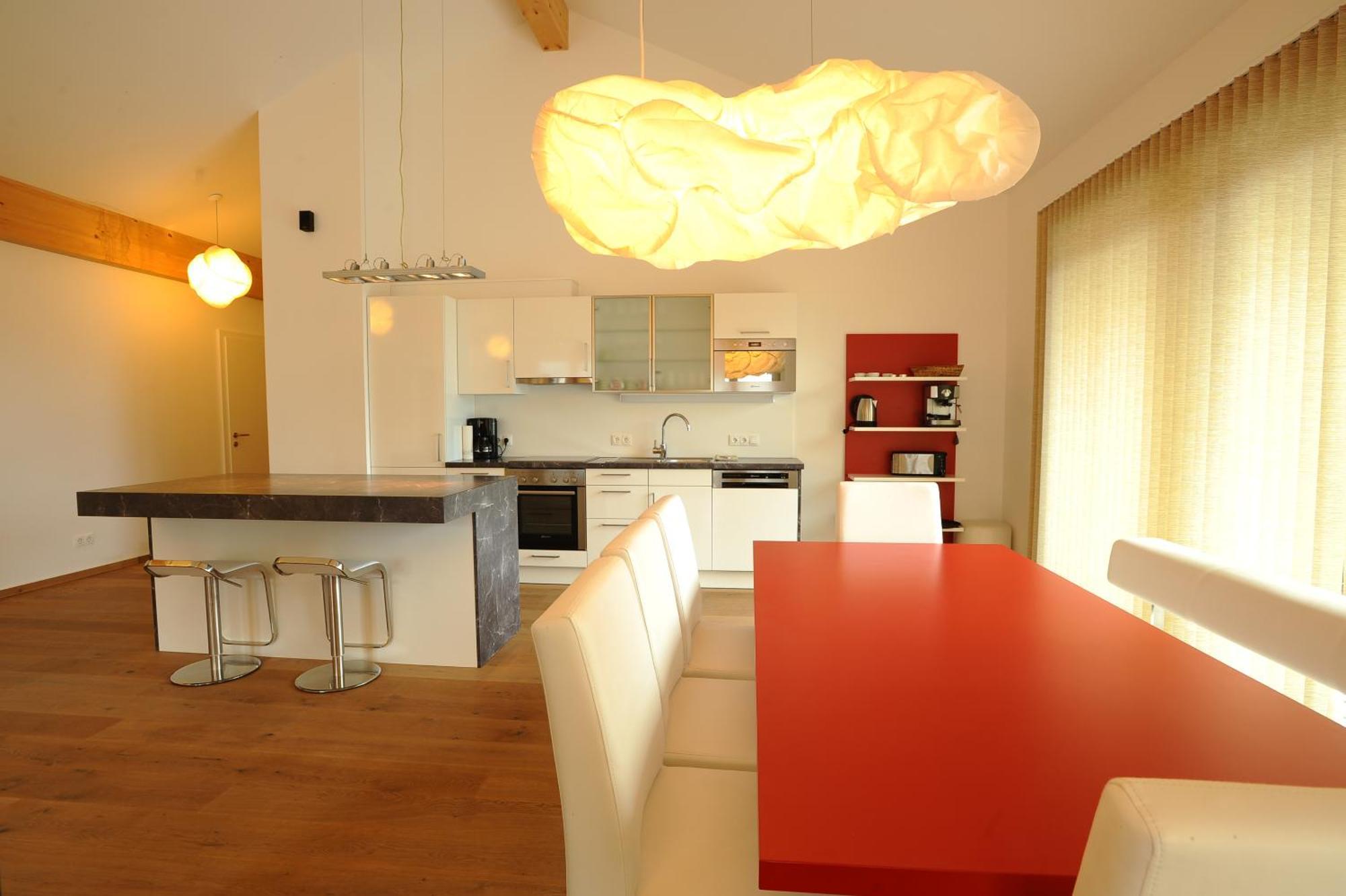 Penthouse Alpine Living Direkt An Der Skipiste By Schladmingurlaub Haus im Ennstal Pokoj fotografie