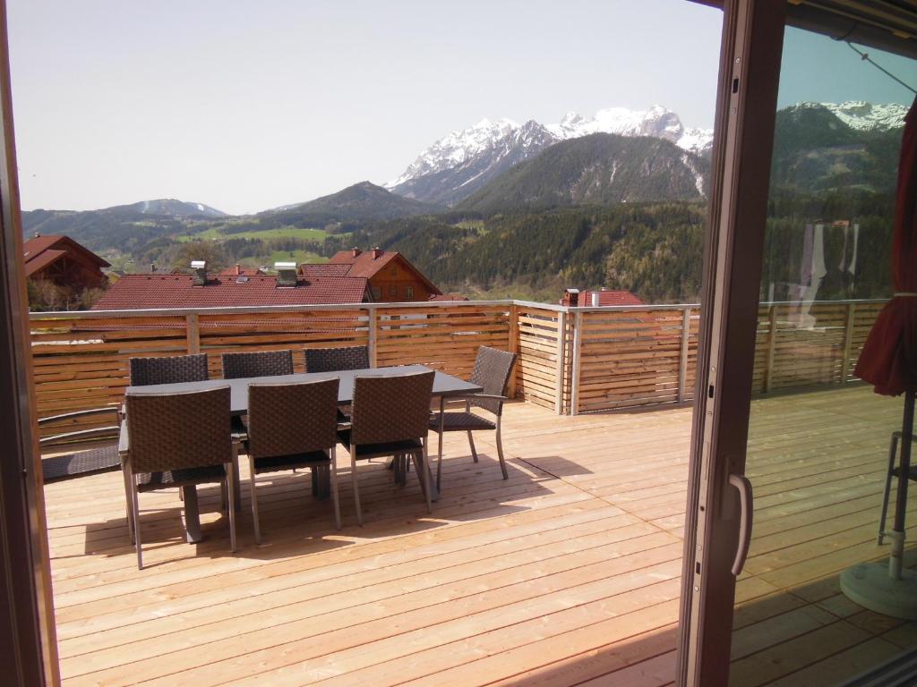 Penthouse Alpine Living Direkt An Der Skipiste By Schladmingurlaub Haus im Ennstal Pokoj fotografie