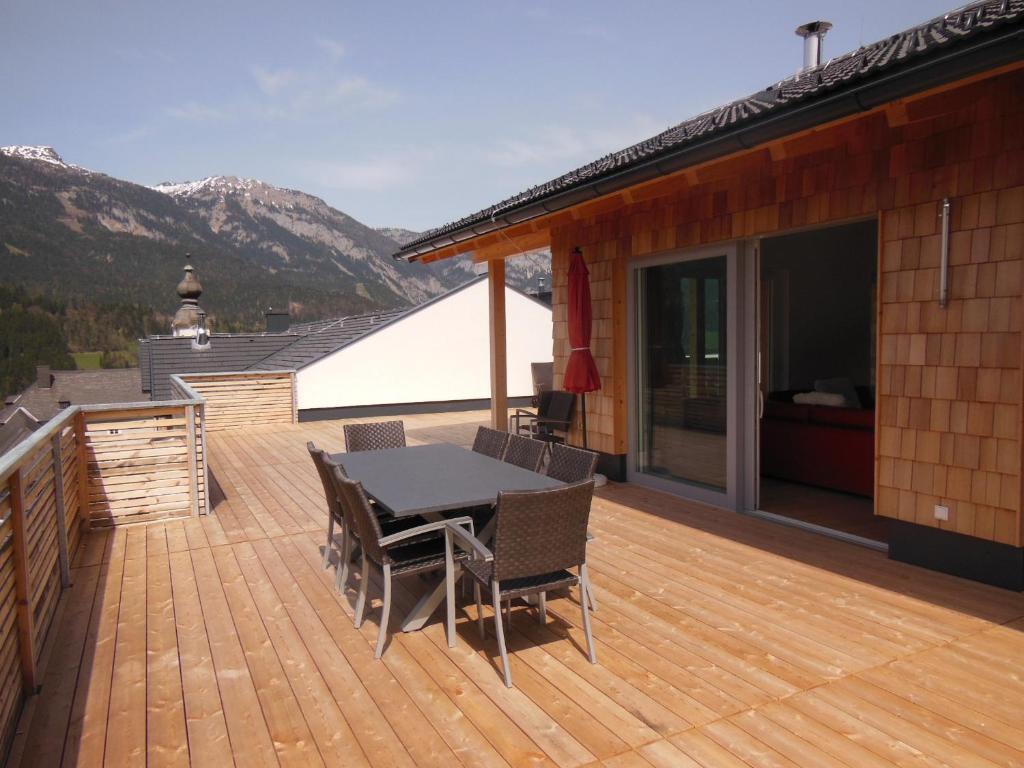 Penthouse Alpine Living Direkt An Der Skipiste By Schladmingurlaub Haus im Ennstal Pokoj fotografie
