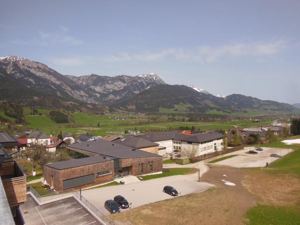 Penthouse Alpine Living Direkt An Der Skipiste By Schladmingurlaub Haus im Ennstal Pokoj fotografie