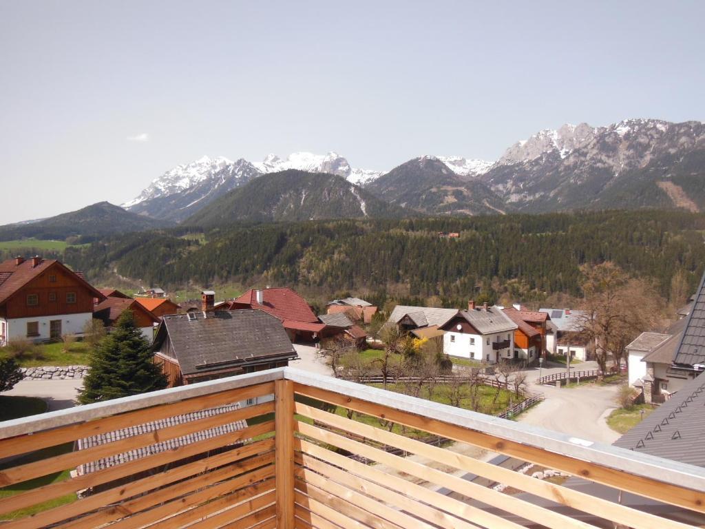 Penthouse Alpine Living Direkt An Der Skipiste By Schladmingurlaub Haus im Ennstal Pokoj fotografie