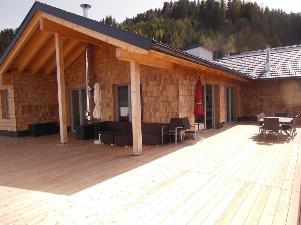 Penthouse Alpine Living Direkt An Der Skipiste By Schladmingurlaub Haus im Ennstal Pokoj fotografie