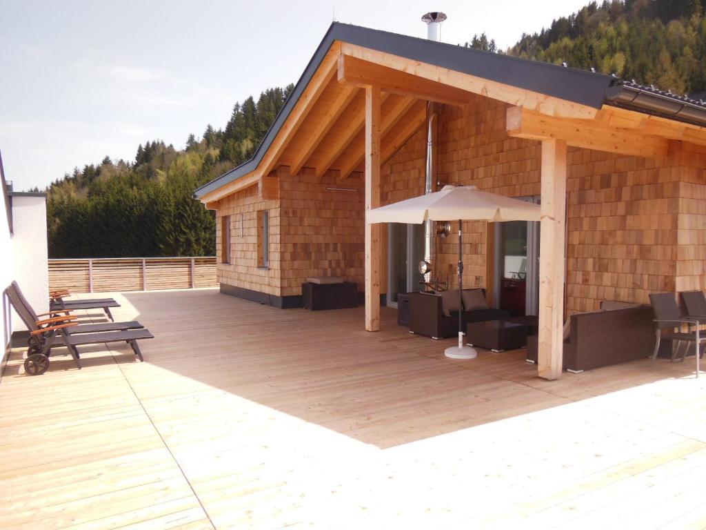 Penthouse Alpine Living Direkt An Der Skipiste By Schladmingurlaub Haus im Ennstal Pokoj fotografie