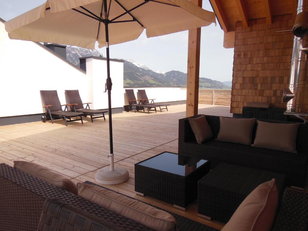 Penthouse Alpine Living Direkt An Der Skipiste By Schladmingurlaub Haus im Ennstal Pokoj fotografie